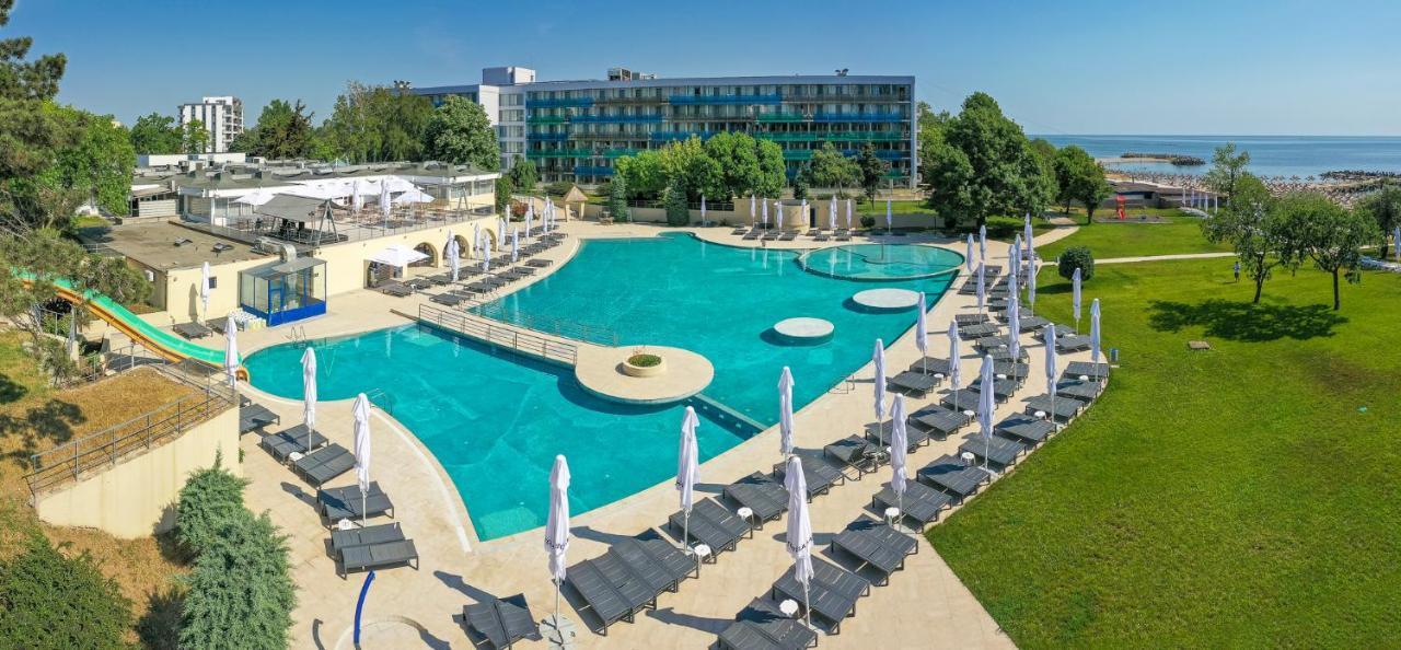 Hotel Cleopatra Сатурн Экстерьер фото