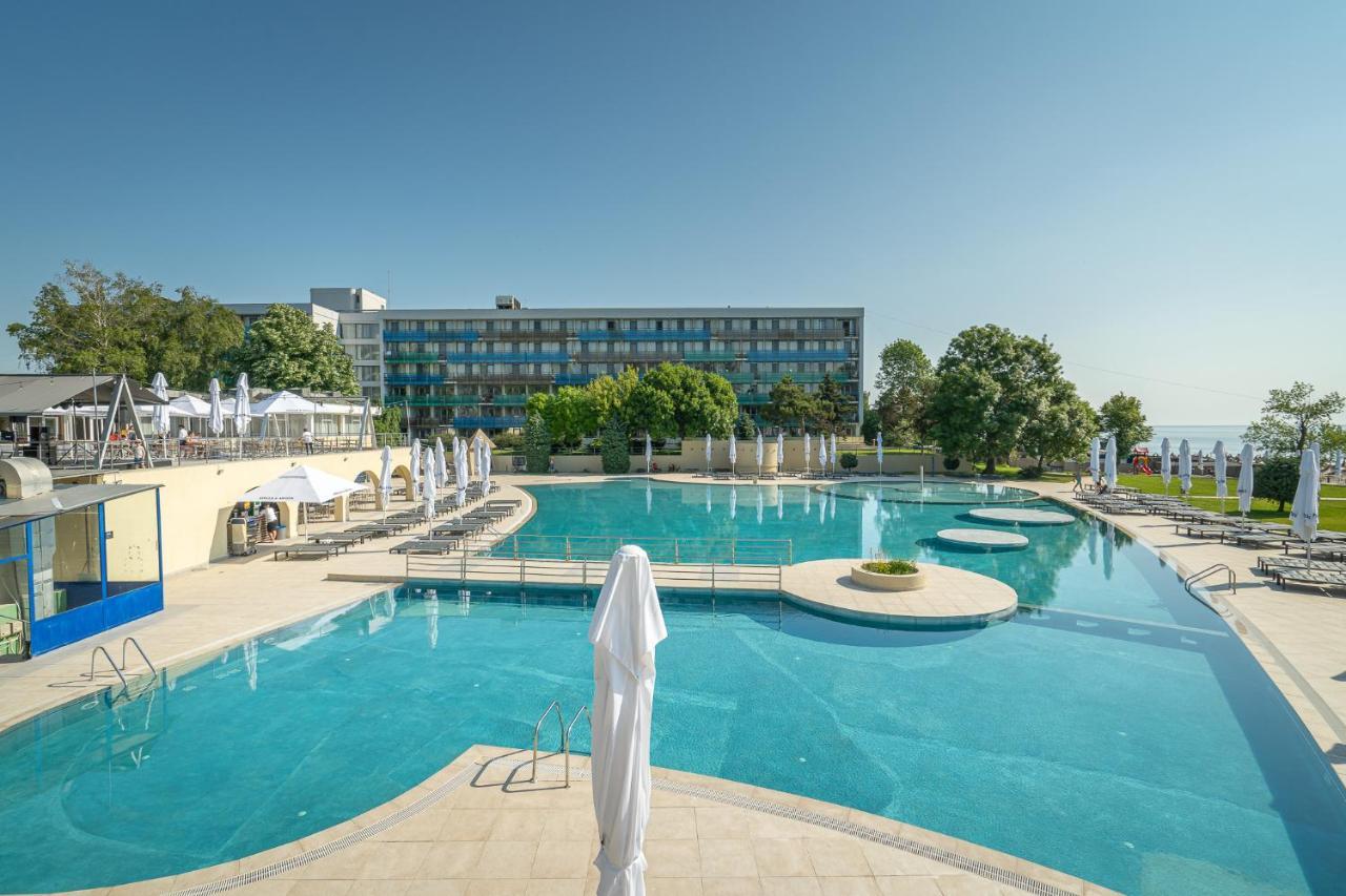 Hotel Cleopatra Сатурн Экстерьер фото